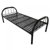 Single Sized Metal Bed Frame Bedframe Bedroom