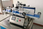 KP-40 Automatic table top round bottle labeling machine Labeling Machine Labeling & Date Printer Machine