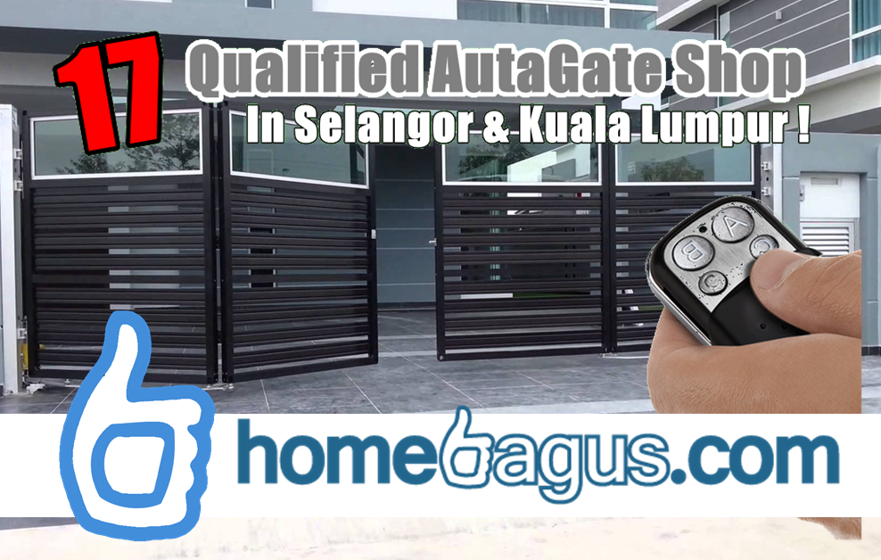 17 Qualified AutaGate Shop In Selangor & Kuala Lumpur