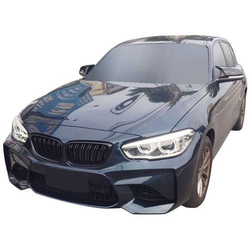 BMW F20 15 18 Lci M2 Look Front Bumper 1 Series F20 BMW Balakong bmw-f20-15-18-lci-m2-look-front-bumper-1-series-f20-bmw-balakong