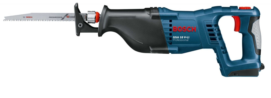 Bosch GSA18V-Li Solo Cordless Sabre Saw  ID30700