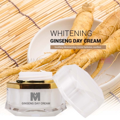 Whitening Ginseng Day Cream