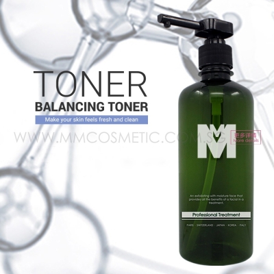 Toner Balancing Toner