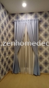Curtain & Lace Curtain & Lace