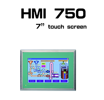 HMI 750