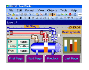 Configuration & editing software  Panel Studio