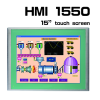 HMI 1550 Operator Interfaces - Human Machine Interfaces (HMI) BrianChild Test and Measuring Instruments