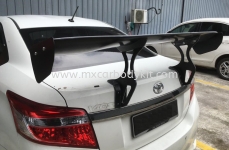 TOYOTA VIOS 2014 - 2018 ROCKET BUNNY GT WING 