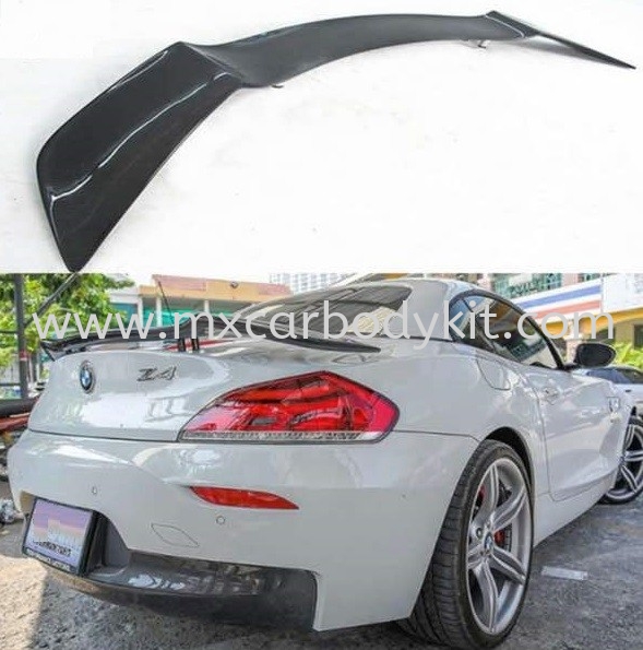 BMW Z4 E89 2009 REAR SPOILER CARBON E89 Z4 (Z SERIES) BMW