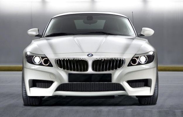 BMW Z4 E89 2009 M-SPORT FRONT BUMPER 