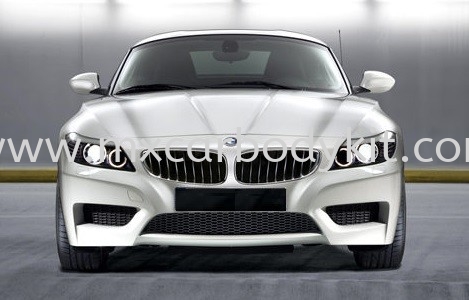 BMW Z4 E89 2009 M-SPORT FRONT BUMPER  E89 Z4 (Z SERIES) BMW