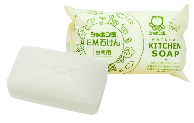 EM Shabondama Kitchen Soap 100g