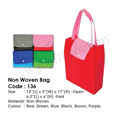 Non Woven Bag 136