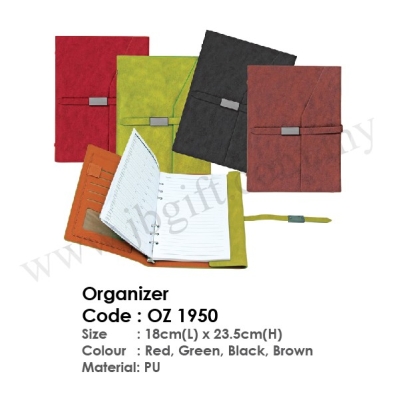 Organizer OZ 1950