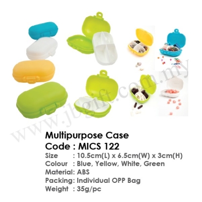 Multipurpose Case MICS 122