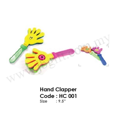 Hand Clapper HC 001