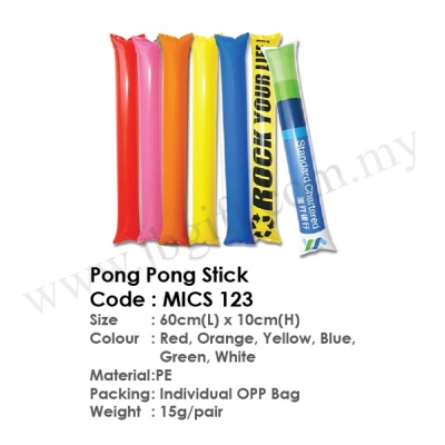 Pong Pong Stick MICS 123