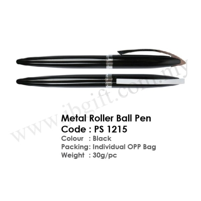 Metal Roller Ball Pen PS 1215