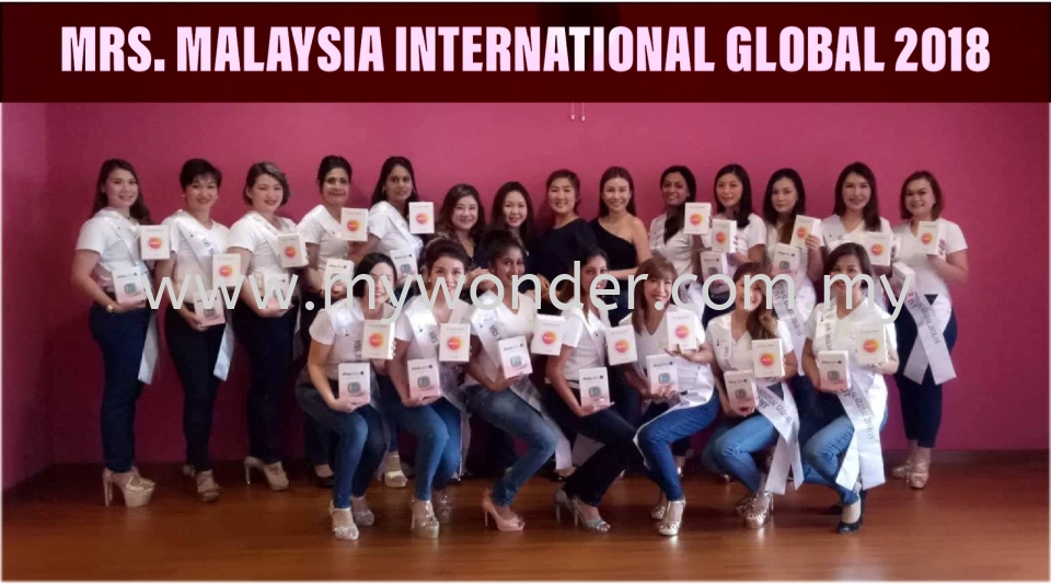 Mrs. Malaysia International Global 2018