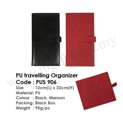 PU travelling Organizer PUS 906