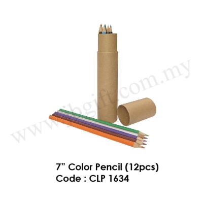 7 Color Pencil (12pcs) CLP 1634