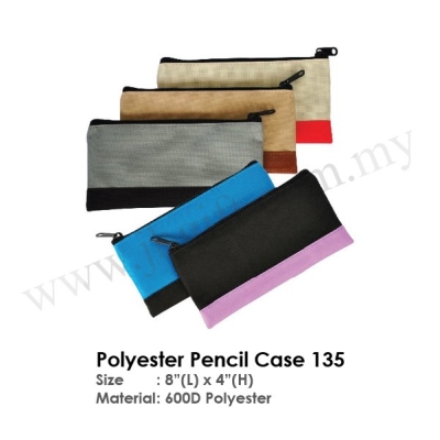 Polyester Pencil Case 135