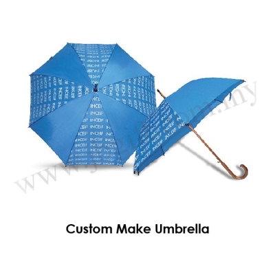 Custom Made Umbrella 3