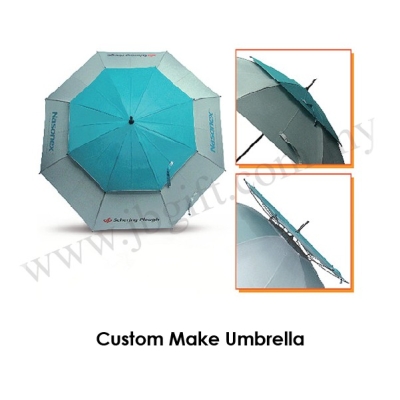 Custom Made Umbrella 1