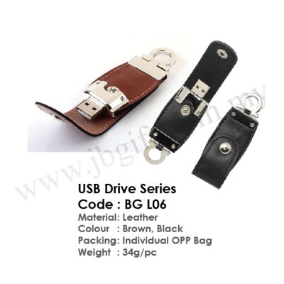 USB Thumb Drive / Pendrive Key Chain Series BG L06