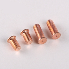 Copper Plated Screw