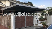 AWNING AWNING Metal Works (Grill)