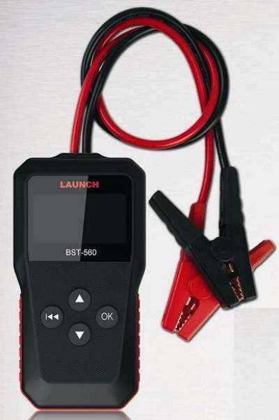 LAUNCH BST-560 PORTABLE BATTERY SYSTEM TESTER