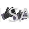 Semi Furniture Leather Gloves Hand Protection