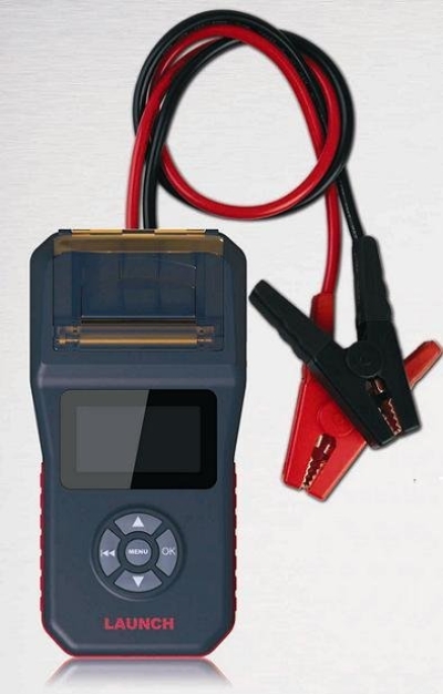 LAUNCH BST-860 PORTABLE BATTERY SYSTEM TESTER