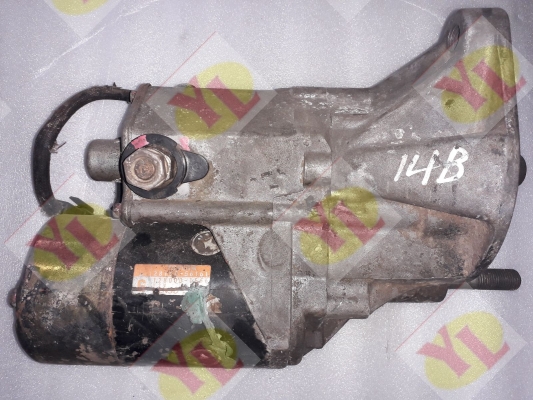 DAIHATSU STARTER MOTOR DV99,DV116