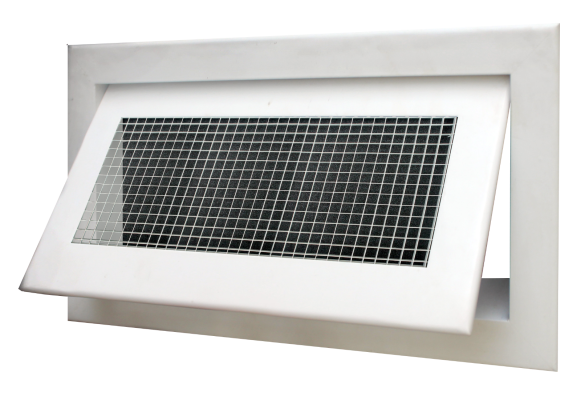 EG - Egg Crate Grille (Removable Double Margin)