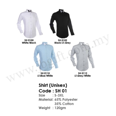 Shirt (Unisex) SH 01