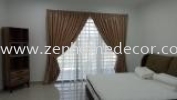 Curtain & Lace Curtain & Lace