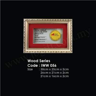 Wood Series IWW 056