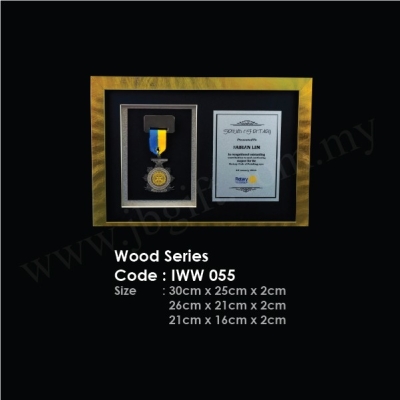 Wood Series IWW 055