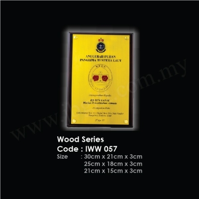 Wood Series IWW 057