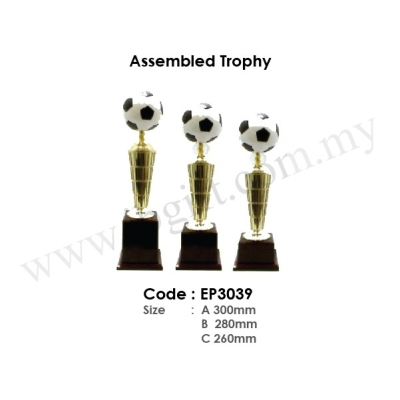 Assembled Trophy EP3039