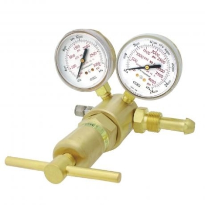 Gentec 591 Series Nitrogen/Argon/Helium Regulator