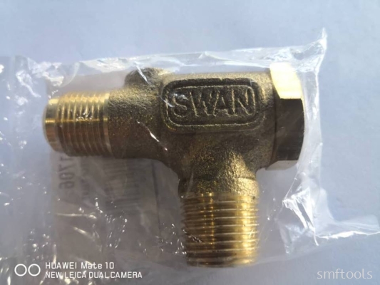 SWAN AIR COMPRESSOR SVP-203 CHECK VALVE