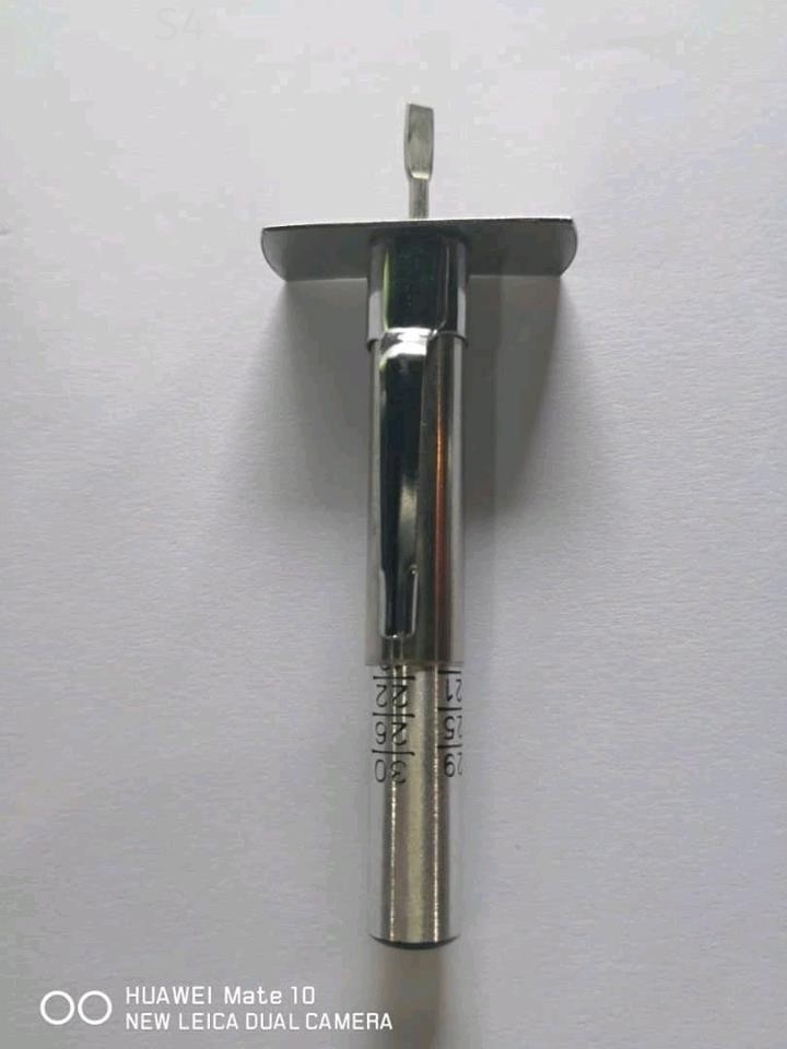 S4Tools Universal Tire Depth Measure Tool (Stainless-Steel)