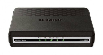 DSL MODEMS-ROUTERS-DSL-526E