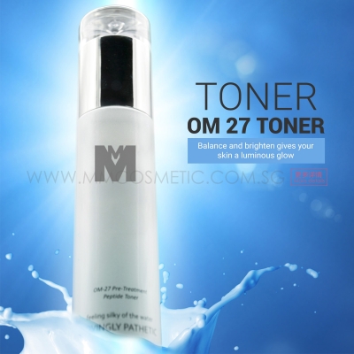 Toner OM27 Toner Blue