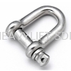 STAINLESS STEEL SHACKLE Stainless Steel Product