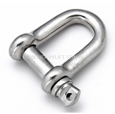 STAINLESS STEEL SHACKLE