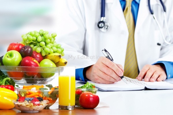 Nutrition & Dietetics